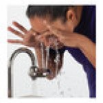 Haws Axion EyePOD 7620 Faucet-Mount Eye Wash Station Haws Axion EyePOD 7620 Faucet-Mount Eye Wash Station