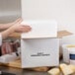 Nordic TL-12109K Insulated Shipping Box with Polystyrene Cooler 12