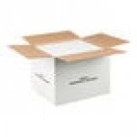 Nordic TL-12109K Insulated Shipping Box with Polystyrene Cooler 12