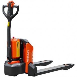 Noblelift Edge Electric Pallet Jack with 21 Noblelift Edge Electric Pallet Jack with 21