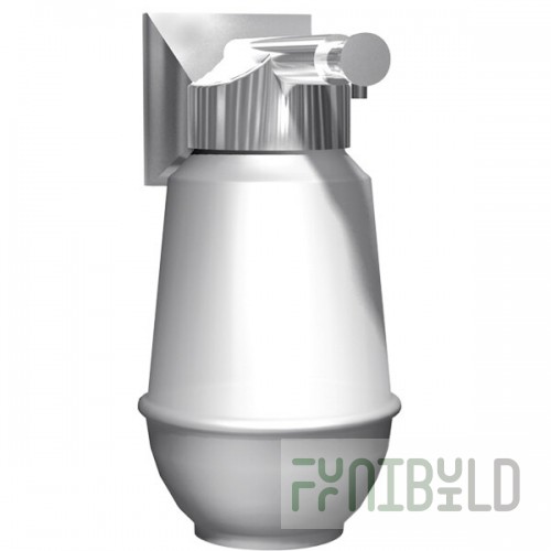American Specialties, Inc. 10-0350 Surface-Mounted Surgical Liquid Soap Dispenser