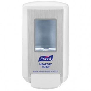 PURELL® 5130-01 Healthy Soap® CS4 1250 mL White Manual Hand Soap Dispenser