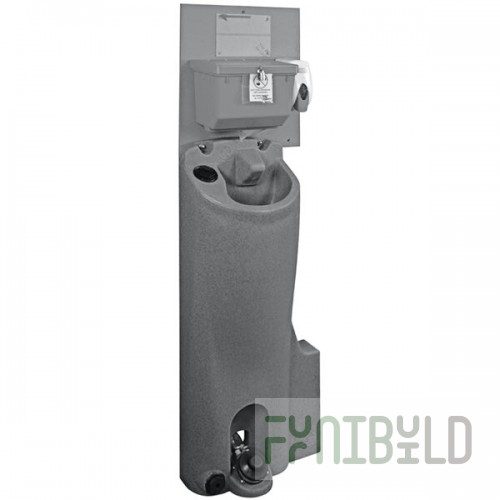 Satellite Pro 12 8594-705 12 Gallon Hand Sink with Promount Board