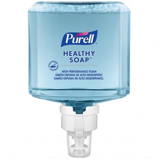 PURELL® 7785-02 CRT Healthy Soap® Healthcare ES8 1200 mL High Performance Foaming Hand Soap - 2/Case PURELL® 7785-02 CRT Healthy Soap® Healthcare ES8 1200 mL High Performance Foaming Hand Soap - 2/Case