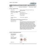 PURELL® 7785-02 CRT Healthy Soap® Healthcare ES8 1200 mL High Performance Foaming Hand Soap - 2/Case