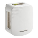Fresh Products Oxyfresh OXCAB-F-001I006M-KEY White Programmable Air Freshening System with Key
