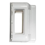 Fresh Products Oxyfresh OXCAB-F-001I006M-KEY White Programmable Air Freshening System with Key
