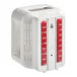 Fresh Products Oxyfresh OXCAB-F-001I006M-KEY White Programmable Air Freshening System with Key