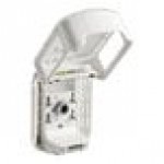 Fresh Products Oxyfresh OXCAB-F-001I006M-KEY White Programmable Air Freshening System with Key