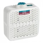 Fresh Products Oxyfresh OXCAB-F-001I006M-KEY White Programmable Air Freshening System with Key
