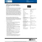 Compact by GP Pro Double Coreless Roll Toilet Paper Dispenser