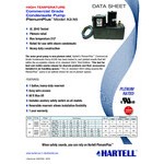 Hartell A5X Series 806025 3/8