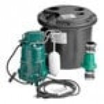 Zoeller 131-0001 Drain Pump with M98 Pump - 115V