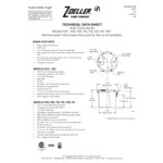 Zoeller 131-0001 Drain Pump with M98 Pump - 115V