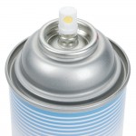Noble Lubriquik 11.5 oz. Food-Grade Ready-to-Use Aerosol Si-Dry Silicone Lubricant (AMR A329) - 12/Case