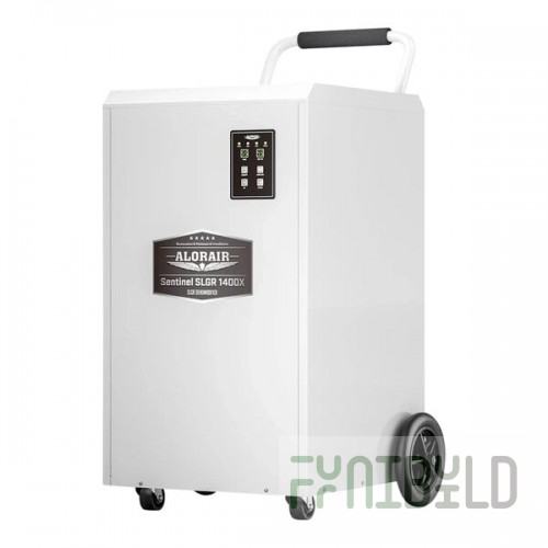 AlorAir Sentinel SLGR 1400X Commercial-Grade Dehumidifier - 115V