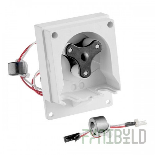 Seko RIC0152311 Rinse Motor and Roller Assembly for WDE35001H00MUC0