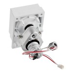Seko RIC0152311 Rinse Motor and Roller Assembly for WDE35001H00MUC0