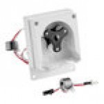 Seko RIC0152311 Rinse Motor and Roller Assembly for WDE35001H00MUC0