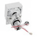 Seko RIC0152311 Rinse Motor and Roller Assembly for WDE35001H00MUC0