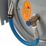 T&S B-7212-01-PPB Hose Reel with 15' Hose T&S B-7212-01-PPB Hose Reel with 15' Hose