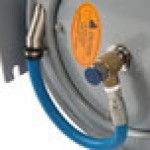 T&S B-7212-01-PPB Hose Reel with 15' Hose T&S B-7212-01-PPB Hose Reel with 15' Hose