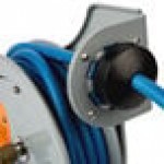 T&S B-7212-01-PPB Hose Reel with 15' Hose T&S B-7212-01-PPB Hose Reel with 15' Hose