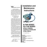 T&S B-7212-01-PPB Hose Reel with 15' Hose T&S B-7212-01-PPB Hose Reel with 15' Hose
