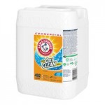 Arm & Hammer® 44-Count Sparking Clean Deep Clean Stain Formula Laundry Detergent Pods - 4/Case