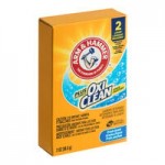 Arm & Hammer® 44-Count Sparking Clean Deep Clean Stain Formula Laundry Detergent Pods - 4/Case