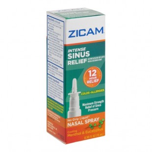 Zicam 0.5 oz. Intense Sinus Relief Nasal Spray