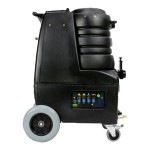 Mytee Breeze BZ-105LX-AUTO Corded Cold Water Carpet Extractor with Auto-Fill and Pump-Out - 500 PSI, 10 Gallon, 115V