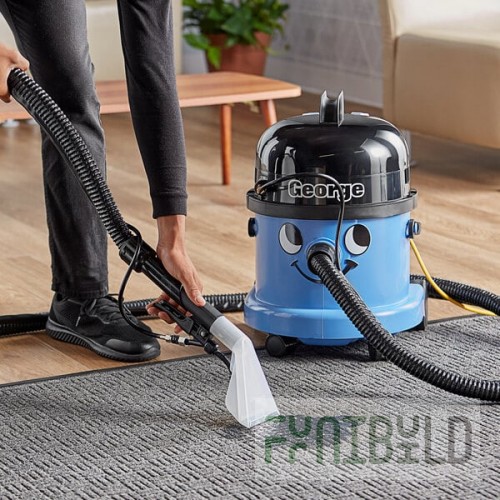 NaceCare Solutions George GVE 370 899557 Corded Carpet Spot Extractor with 4