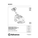 Advance 9087342020 SC351 14 1/2 Advance 9087342020 SC351 14 1/2