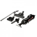 MetroVac ES-105 ElectraSweep Electric Broom / Handheld Canister Vacuum Cleaner with Attachment Kit - 480W