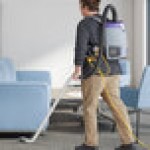ProTeam 107726 GoFit® 3 Qt. Backpack Vacuum with Restaurant Kit and Straight Cuff Hose ProTeam 107726 GoFit® 3 Qt. Backpack Vacuum with Restaurant Kit and Straight Cuff Hose