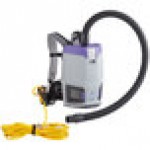 ProTeam 107726 GoFit® 3 Qt. Backpack Vacuum with Restaurant Kit and Straight Cuff Hose ProTeam 107726 GoFit® 3 Qt. Backpack Vacuum with Restaurant Kit and Straight Cuff Hose
