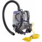 ProTeam 107726 GoFit® 3 Qt. Backpack Vacuum with Restaurant Kit and Straight Cuff Hose ProTeam 107726 GoFit® 3 Qt. Backpack Vacuum with Restaurant Kit and Straight Cuff Hose