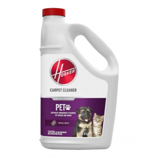 Hoover Paws and Claws AH31933 128 oz. Pet Carpet Cleaner Hoover Paws and Claws AH31933 128 oz. Pet Carpet Cleaner