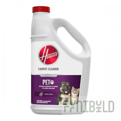Hoover Paws and Claws AH31933 128 oz. Pet Carpet Cleaner