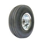Wesco Industrial Products 700 lb. Aluminum Drum Truck with (2) 12 Wesco Industrial Products 700 lb. Aluminum Drum Truck with (2) 12