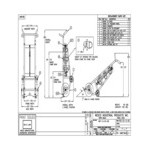 Wesco Industrial Products 700 lb. Aluminum Drum Truck with (2) 12 Wesco Industrial Products 700 lb. Aluminum Drum Truck with (2) 12