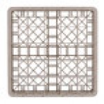 Vollrath TR6BBB Traex® Full-Size Beige 25-Compartment 7 7/8