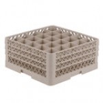 Vollrath TR6BBB Traex® Full-Size Beige 25-Compartment 7 7/8