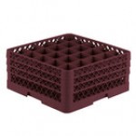 Vollrath TR6BBB Traex® Full-Size Beige 25-Compartment 7 7/8