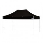 E-Z Up EC3STL15KFWHTSP Eclipse Instant Shelter 10' x 15' Splash Canopy with White Frame