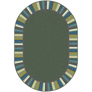 Joy Carpets Kid Essentials Clean Green 10' 9