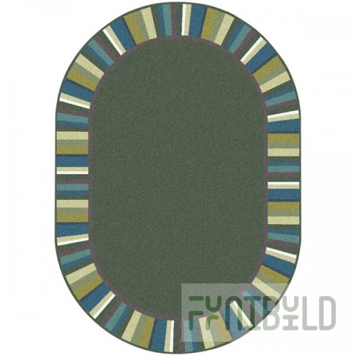 Joy Carpets Kid Essentials Clean Green 10' 9