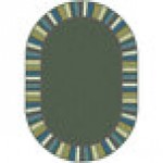 Joy Carpets Kid Essentials Clean Green 10' 9