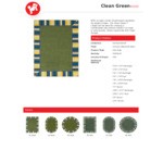 Joy Carpets Kid Essentials Clean Green 10' 9